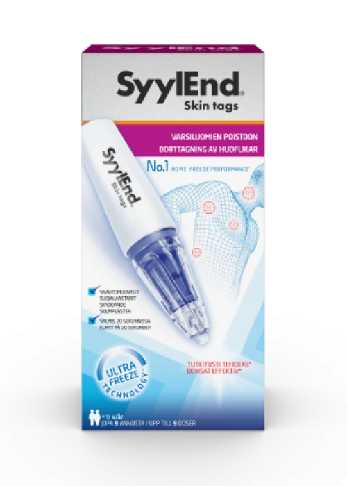 FAQ-SyylEnd® Skin tags